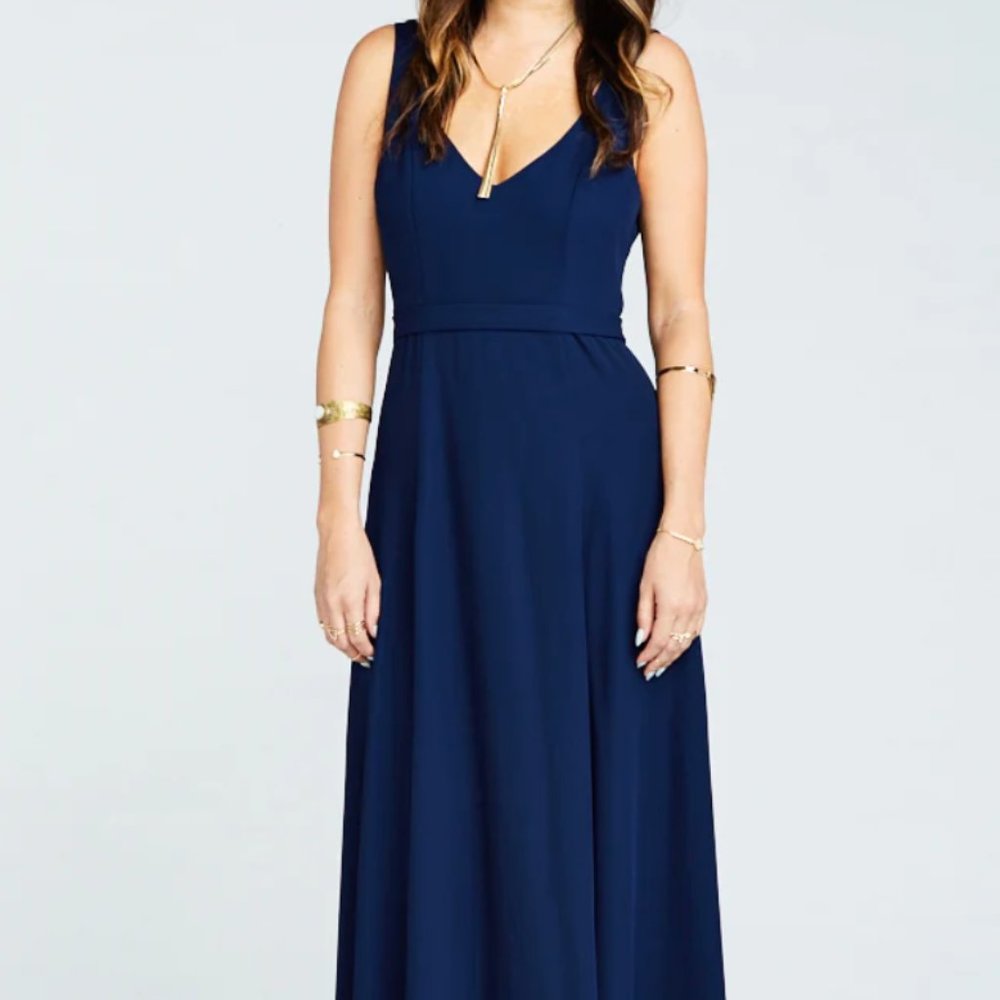 Show me your Mumu Jenn Maxi Dress